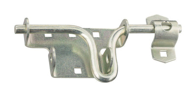 National Hardware Zinc-Plated Steel Sliding Bolt Door/Gate Latch 