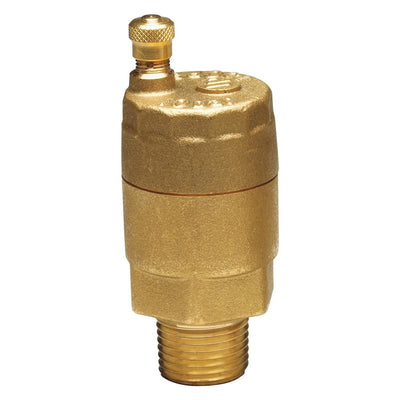 Nibco 1/2 in. Copper X 3/4 in. D MIP Copper Pipe Adapter 1 pk Weiler Vortec Pro 1 in. Assorted Threaded Adapter Metal 14000 rpm 1 pc Watts 1/8 in. Automatic Vent Valve 