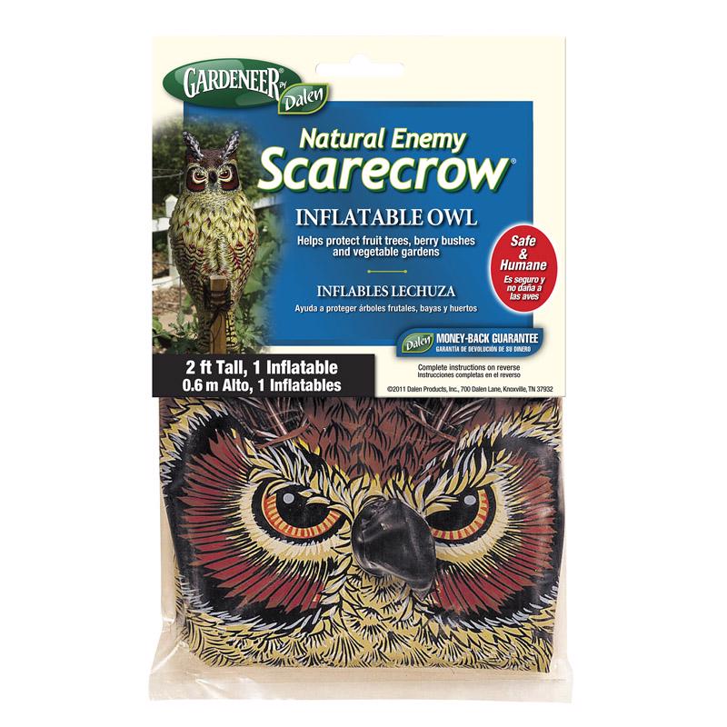 Norton ProSand 4.5 in. L X 2.6875 in. W X 1 in. 180 Grit Fine Small Area Sanding Sponge JMF Company 3/4 in. FPT X 3/4 in. D FPT Brass Coupling Dalen Scarecrow Inflatable Owl For Assorted Species 1 pk 