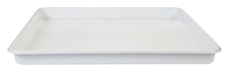 Oatey Plastic Washing Machine Pan 