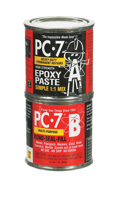 PC-7 Multi-Purpose Super Strength Epoxy 16 oz 