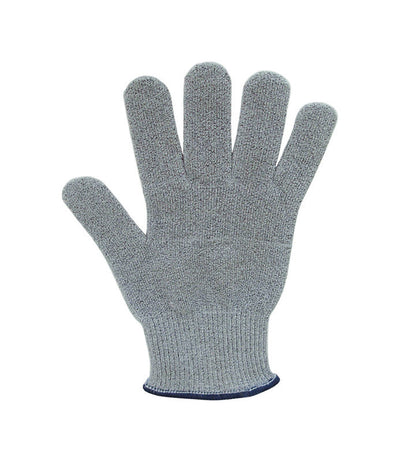 Paint Behind 1.5 in. W X 16 in. L White Nylon/Plastic Painters Tool Microplane Gray Man-Made Wire-Free Knit Cut Resistant Glove 