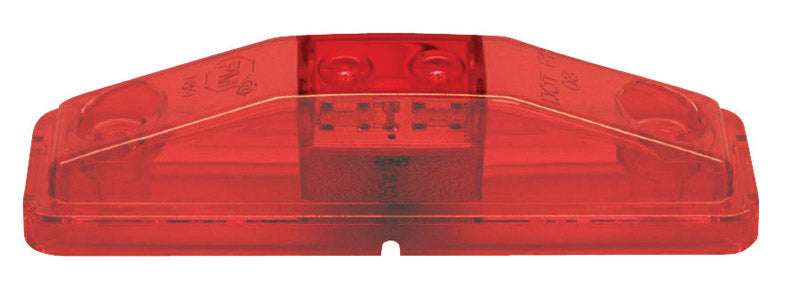 Peterson Piranha Red Clearance/Side Marker Light Kit 