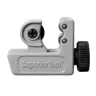 Plumb Pak EZ 1/2 in. FIP in. X 7/8 in. D Ballcock 16 in. Stainless Steel Toilet Supply Line Superior Tool 1-1/8 in. Tubing Cutter Gray 0 pk 