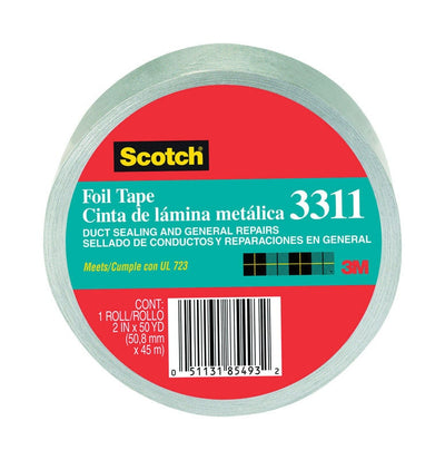 Presto Rubber Pressure Cooker Sealing Ring 21 qt 3M Scotch 2 in. W X 50 yd L Foil Tape Silver 