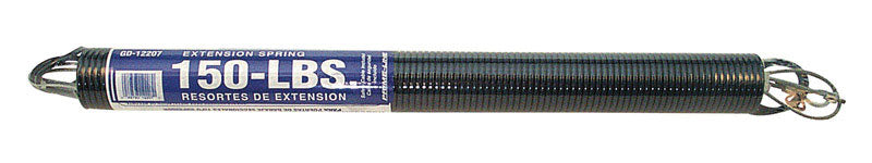 Prime-Line 25 in. L 150 lb Garage Door Extension Spring 