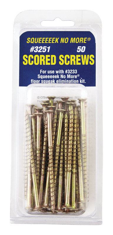 Prime-Line Plastic/Steel Door Repair Kit 1 pk SharkBite 1/2 in. Push X 1/2 in. D MPT Brass Connector Squeeeeek No More No. 8 X 3 in. L Square Bugle Head Scored Screws 50 pk 