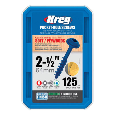 Pro-Fit 8 in. Spike Hot-Dipped Galvanized Steel Nail Round Head 5 lb Clorox 72 in. H White Shower Curtain Liner Fabric Kreg No. 8 X 2-1/2 in. L Square Blue-Kote Pocket-Hole Screw 125 ct 