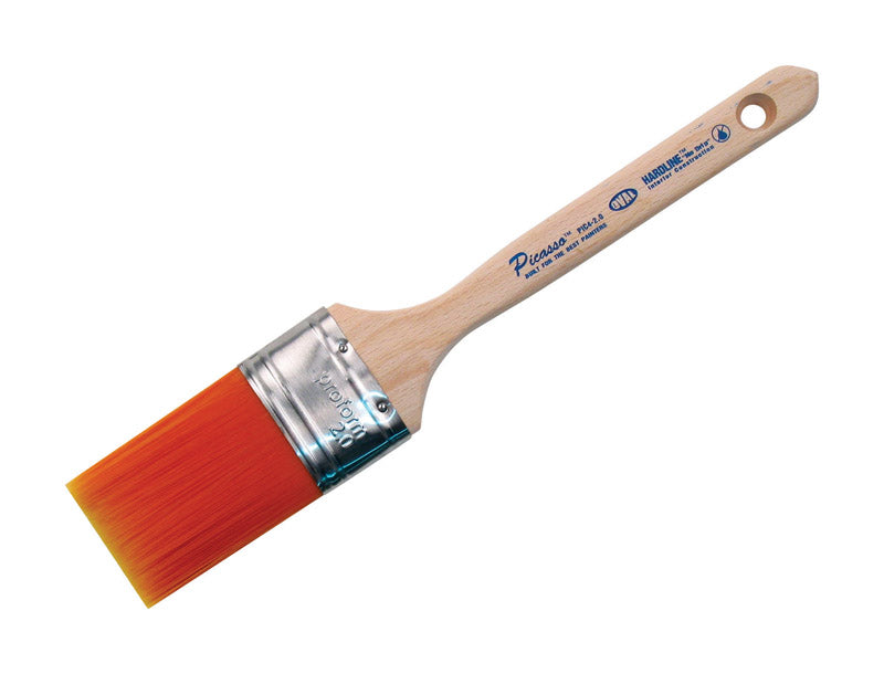 Proform Picasso 2 in. Soft Angle Paint Brush Proform Picasso 2 in. Soft Straight Paint Brush 