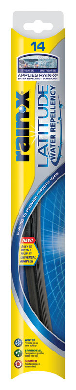 Rain-X Latitude 14 in. All Season Windshield Wiper Blade 