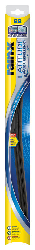 Rain-X Latitude 24 in. All Season Windshield Wiper Blade Rain-X Latitude 22 in. All Season Windshield Wiper Blade 