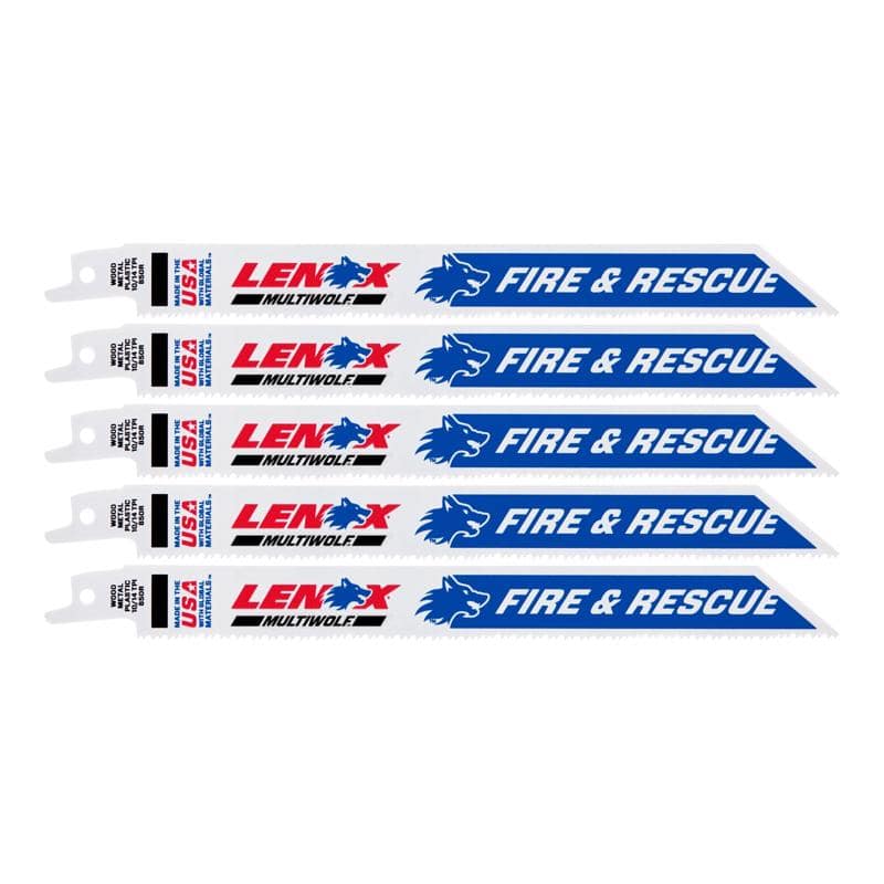 Reese 17000 lb. cap. 2-5/16 in. Hitch Ball LENOX MULTIWOLF 8 in. Bi-Metal WAVE EDGE Reciprocating Saw Blade 10/14 TPI 5 pk 