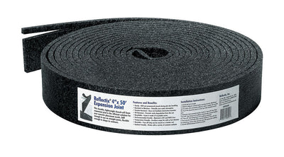 Reflectix 4 in. W X 50 ft. L Reflective Expansion Joint Roll 50 sq ft 