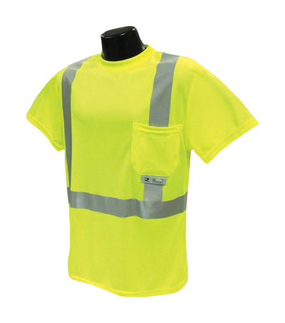 Rust-Oleum EpoxyShield Transparent Clear Concrete Etch 1 lb Honeywell Ratchet Hard Hat Yellow Radians Radwear Reflective Hi-Viz Safety Tee Shirt Fluorescent Green XXL 