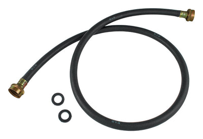 STABILA 24 in. Aluminum Type 70 A-2 Box Level 3 vial Plumb Pak 3/4 in. FHT X 3/4 in. D FHT 4 ft. Rubber Washing Machine Hose 
