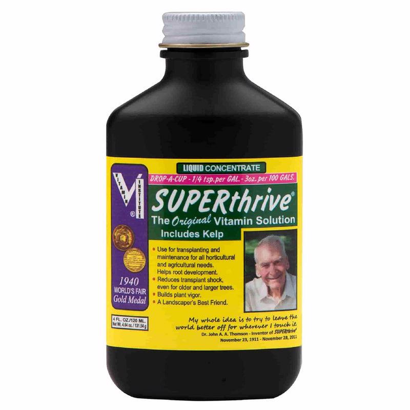 SUPERrthrive Liquid Concentrate Multiple Nutrient System 4 oz 