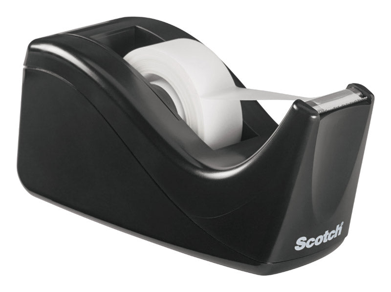 Scotch 2-1/4 in. W X 6-1/4 in. L Tape Dispenser 1 pk 