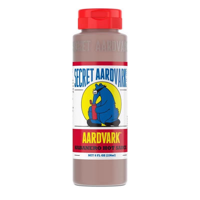 Secret Aardvark Habanero Hot Sauce 8 oz 