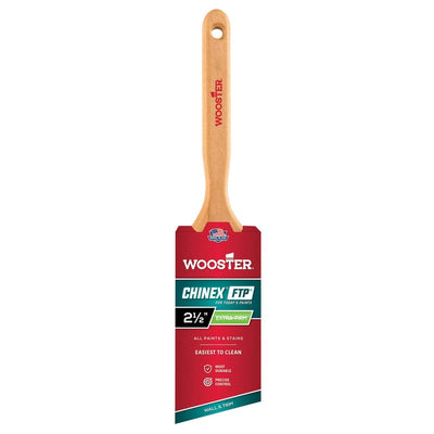 Shape+Store The Smart Cookie Blue Plastic Cookie Cutter 13 oz Wooster Chinex FTP 2-1/2 in. Angle Paint Brush 