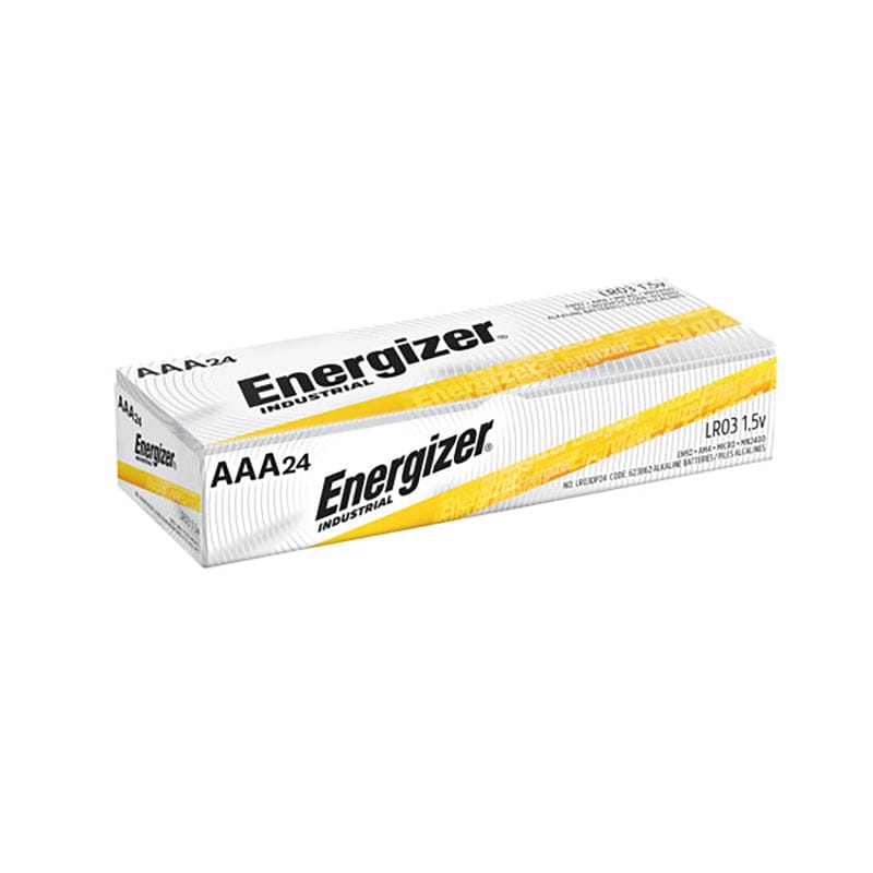 SharkBite EvoPEX 1/2 in. Push Plastic End Cap Charlotte Pipe Schedule 80 1 in. MPT X 1/2 in. D FPT PVC 1-1/4 in. Reducing Bushing 1 pk Energizer Industrial AAA Alkaline Batteries 24 pk Boxed 
