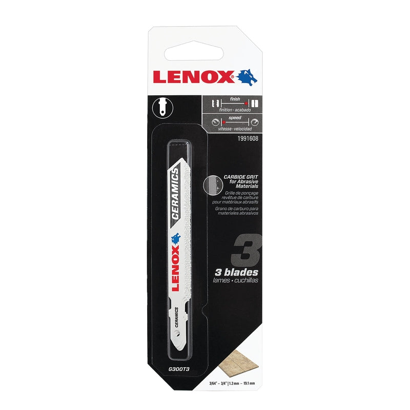 SharkBite Fitting Disconnect Tong Lenox 3-1/2 in. Carbide Grit T-Shank Jig Saw Blade 3 pk 