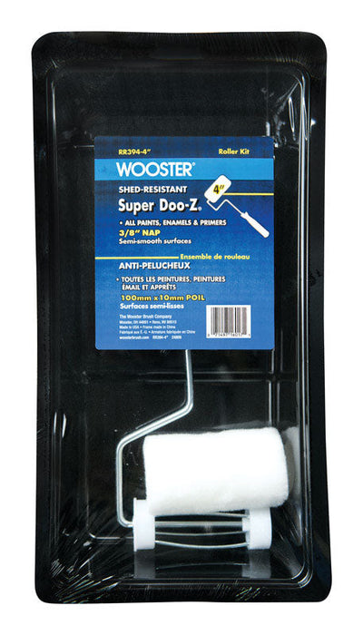 SharkBite Quick Connect 1/2 in. OD X 1/2 in. D MIP Plastic Elbow SpeeCo Steel Lift Arm Pin 1-1/8 in. D X 1-3/4 in. L Wooster Super Doo-Z Fabric 4 in. W X 3/8 in. Trim Trim Roller with Frame 3 pk 