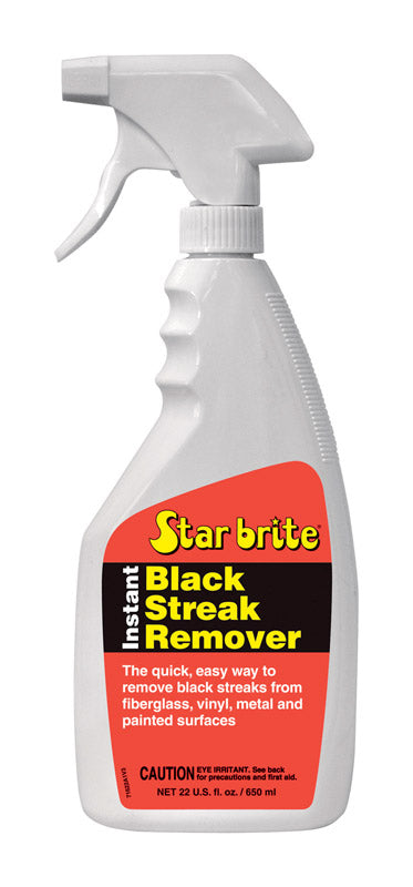 Star Brite Streak Remover Liquid 22 oz 