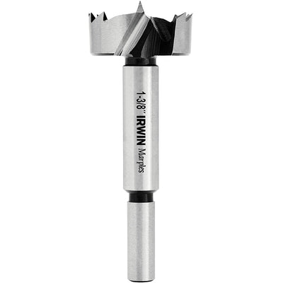 Superior Tool Tub Drain Extractor 1 pc Irwin Marples 1-3/8 in. X 4 in. L Carbon Steel Forstner Drill Bit 1 pc 