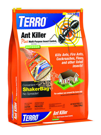 TERRO Ant Killer Granules 3 lb 