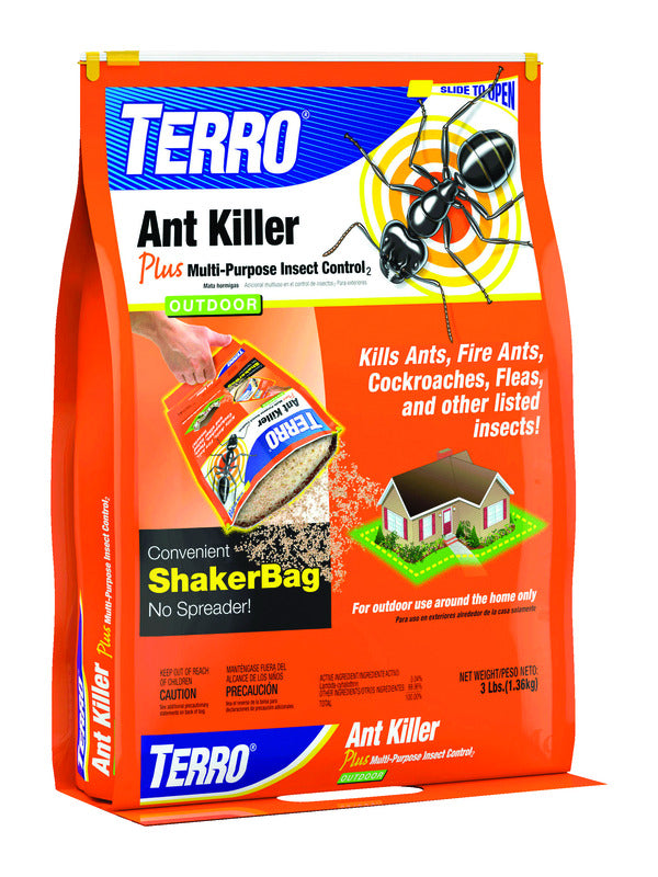 TERRO Ant Killer Granules 3 lb 