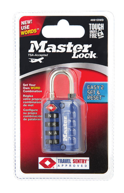 Tanner's Select 5.6 in. L X 6.5 in. W Sheep Skin Chamois 1 pk Toro Plastic 15 ft. Adjustable Nozzle Master Lock 1-5/32 in. H X 5/8 in. W X 1-3/16 in. L Steel 4-Dial Combination Luggage Lock 