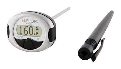 Taylor Instant Read Digital Cooking Thermometer 