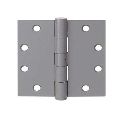 Tell 4-1/2 in. L Prime Coat Door Hinge 3 pk 