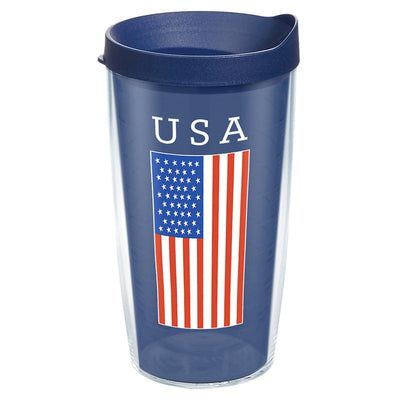 Tervis 16 oz Fishes Multicolored BPA Free Double Wall Tumbler Tervis 16 oz Americana Stars Stripes Multicolored BPA Free Double Wall Tumbler Tervis Patriotic 16 oz USA Flag Multicolored BPA Free Insulated Tumbler 