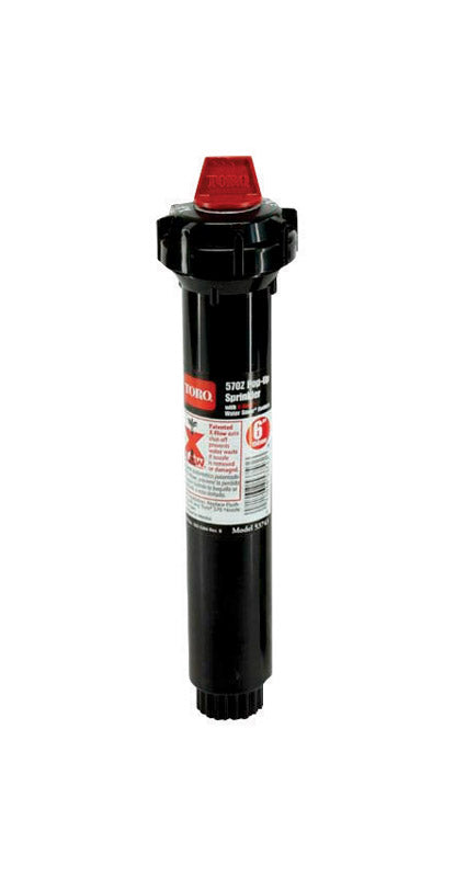 Toro 570Z Pro Series 6 in. H Pop-Up Sprinkler Body 