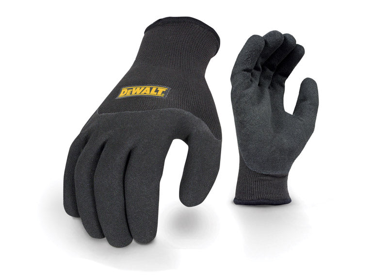 Tru-Flate Steel Air Blow Gun 1/4 in. FNPT DeWalt Radians Unisex Thermal Fit Gloves Black XL 1 pk DeWalt Radians Unisex Thermal Fit Gloves Black L 1 pk 