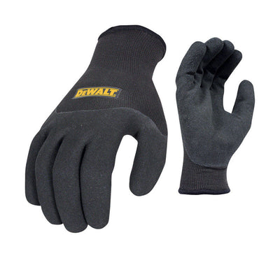 Tru-Flate Steel Air Blow Gun 1/4 in. FNPT DeWalt Radians Unisex Thermal Fit Gloves Black XL 1 pk 