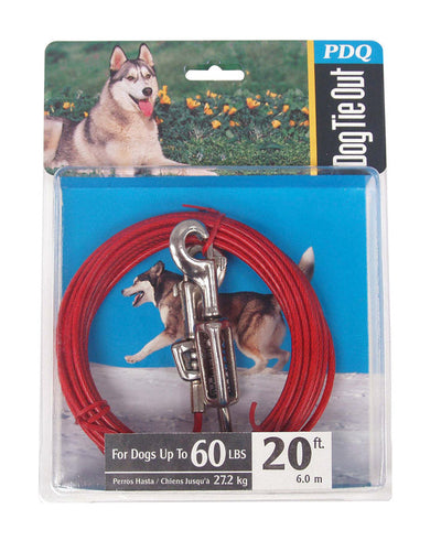 Ultralast Ni-Cad AA 3.6 V 0.4 Ah Cordless Phone Battery 3-1/2AA-U 1 pk Tru-Flate Brass Bushing 1/4 in. 3/8 in. 1 pc PDQ Red Vinyl Coated Cable Dog Tie Out Large 
