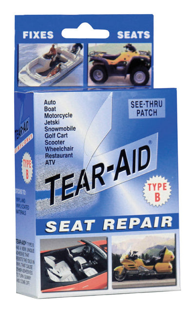 Versachem Wrap It Self Fusing Silicone Tape 10 ft. Tear-Aid Repair Wrap Tear-Aid Patch Type B Seat Repair Patch Kit 