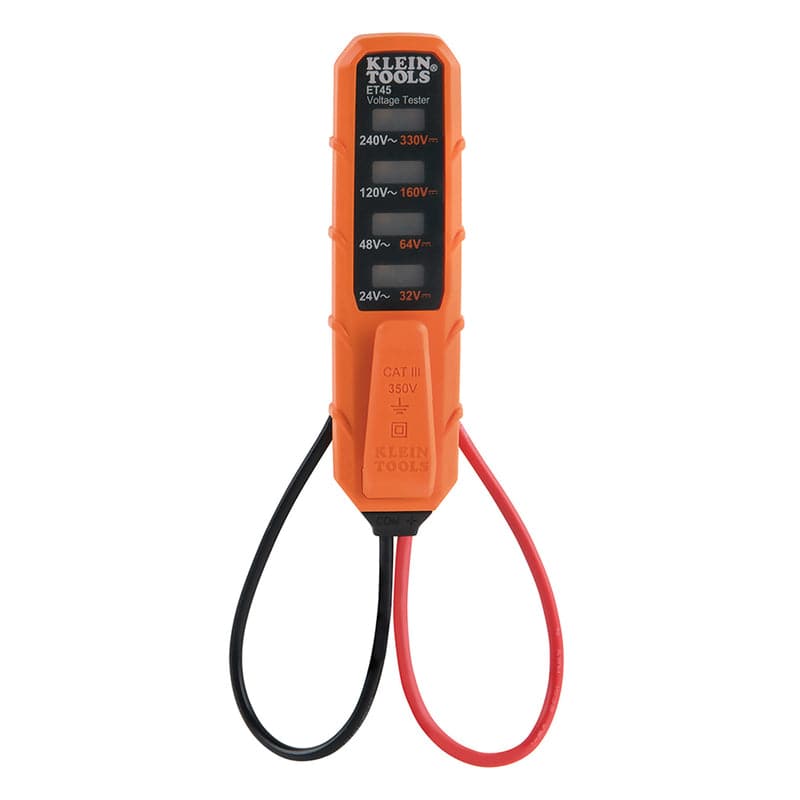 West Paw Zogoflex Orange Plastic Hurley Bone Chew Dog Toy Small in. 1 pk Klein Tools 24-330 V Analog Voltage Tester 1 pk 