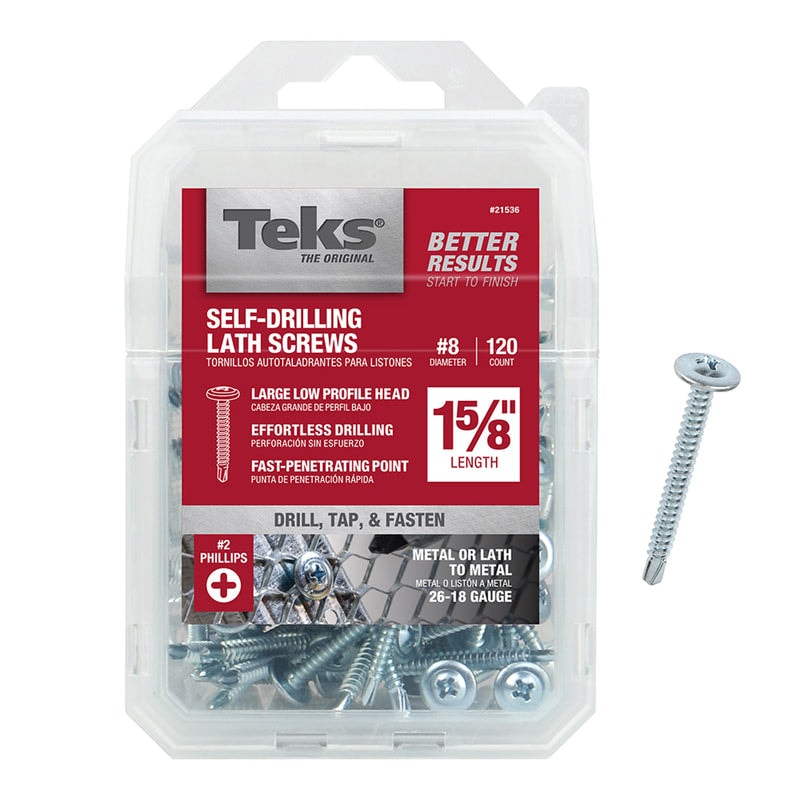 Wooster 1/2 in. Shearling Floor Applicator For Smooth Surfaces Teks No. 8 X 1-5/8 in. L Phillips Truss Head Lath Screws 120 pk 