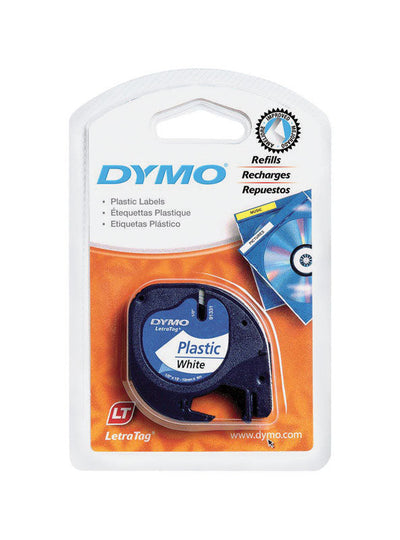 Wooster Yachtsman 2 in. Angle Paint Brush Dymo LetraTag 1/2 in. W X 156 in. L White Plastic Label Maker Tape 