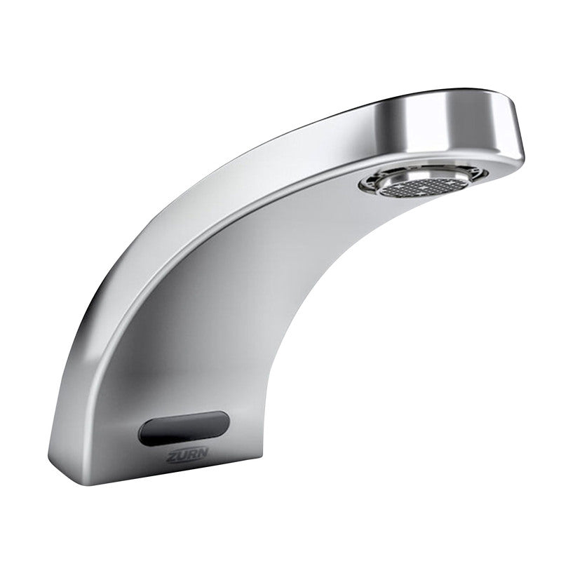 Zurn AquaSense Chrome Bathroom Faucet 4 in. 